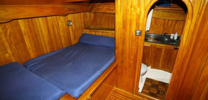 Voyage sur-mesure, Caïque type